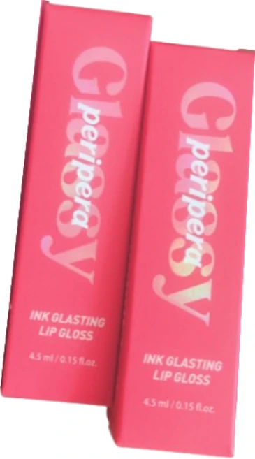 페리페라 잉크 글래스팅 립글로스, 02 엣지누드, 1개 - 쿠팡