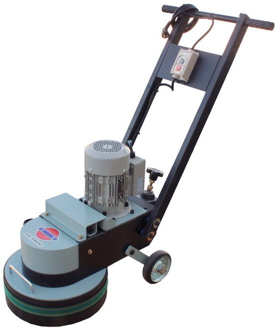 연삭기 콘크리트 그라인더 연마기 바닥 면갈이 시멘트 샌딩기 일반 NS-400, 1개