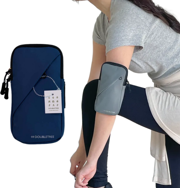 더블트리 스포츠 러닝 스마트폰 암밴드