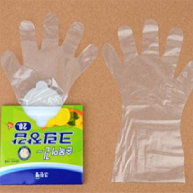 나비쌤 일회용장갑 20매