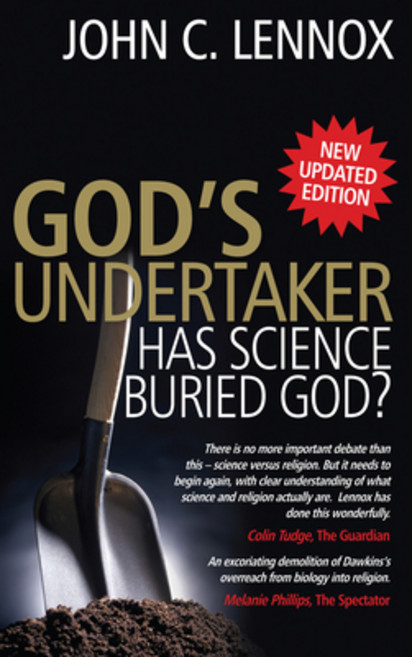 God's Undertaker: Has Science Buried God?, Lion Pub