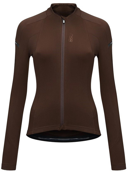 NSR 클럽 뱅가드 기모 긴팔 져지 여성 2 가을 겨울 긴팔 라이딩복