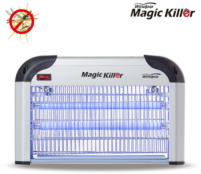 모기 퇴치기 포충기 포충등 벌레 해충 WM-2000K, 단품