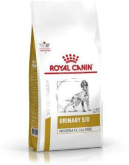 로얄캐닌 독 유리너리 S/O 모더레이트 칼로리 1.5kg, 유리너리(비뇨계), 1개