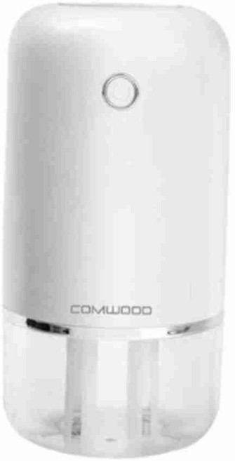 비치 듀얼무선가습기 CWH W2000 흰색 480mL 사무실용가습기