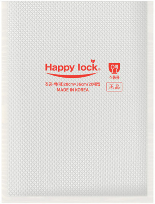 세이버락 가정용 진공포장기 전용 진공포장비닐 진공팩 롤팩, 28cm * 36cm (총40장), 1개