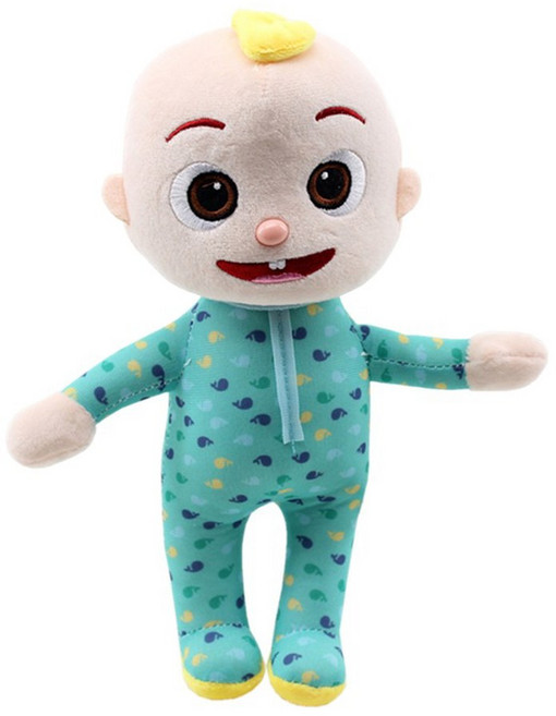 미라 자매 인형 가족 선물 핫 귀여운 아빠 부드러운 JJ 20cm 코코멜론 봉제, baby, 1개