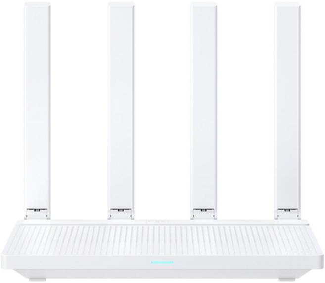 小米 Xiaomi 路由器 AX3000T WiFi 6 雙頻 3000M 5G Mesh 高速路由器, 1個