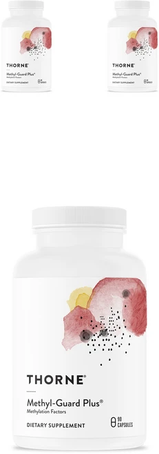 쏜리서치 메틸 가드 플러스 캡슐, 90캡슐 x 3개, 3개, 90정 - 쿠팡