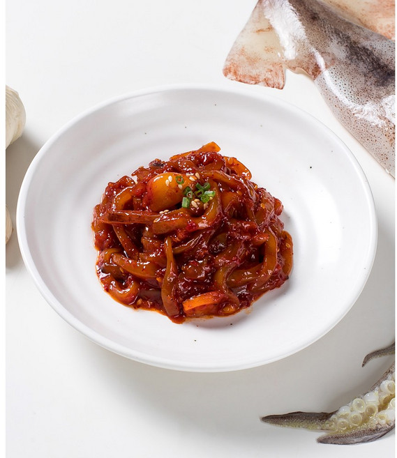 알뜰 가성비 오징어젓갈 대용량 업소용 10kg, 1개, 20kg