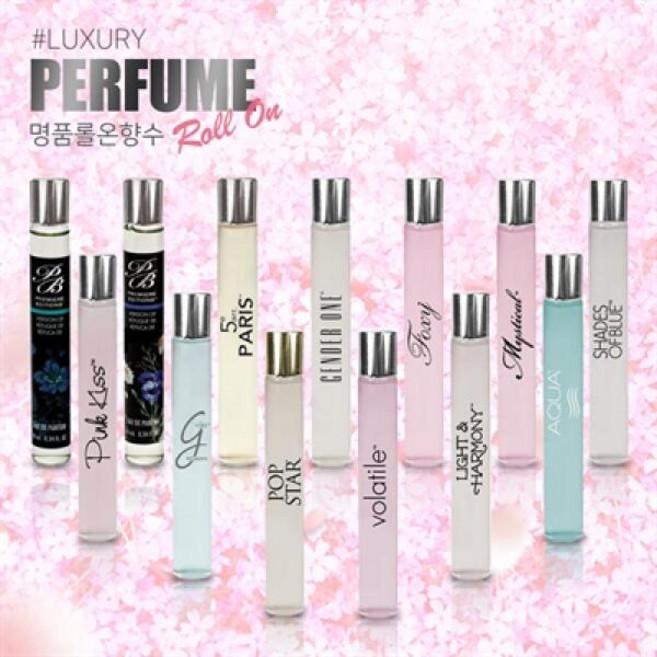 아트박스/퍼퓸벨캠 [정품] 롤온향수 10ml, 향:롤온 오드뚜왈렛 아쿠아(버전 랄*), 1개