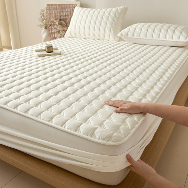 Gawik 더베드 누빔 매트리스 침대 커버