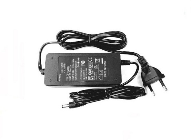 (하늘컴) 아답터 100~240V / 16.8V 2A (외경5.5mm/내경2.5mm(2.1mm호환)), 1개