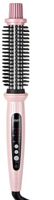 오리지널 뿌리 볼륨 헤어 핑크 뽕고데기 (LI-0099), 상세설명 참조, 없음