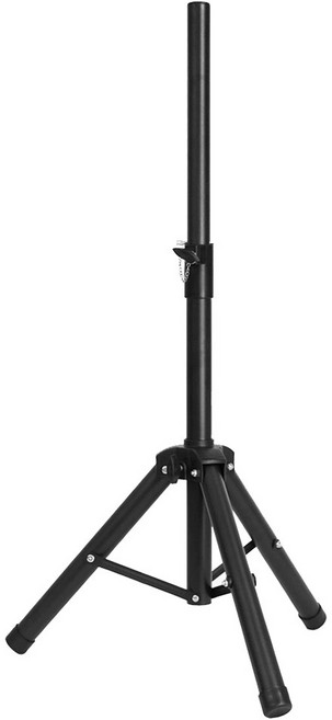 컴스 4단 높이조절 스피커 스탠드, BD998