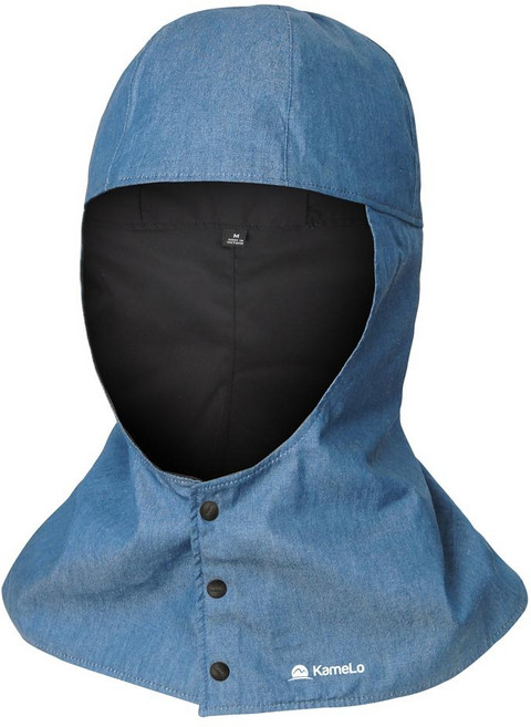 카멜로 헤지원단 사계절 용접두건, AH-2(S), 1개