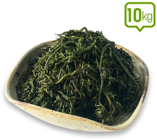 (장흥해초) 염장 톳 10Kg ths*0472CE, 본상품선택, 1개, 1g