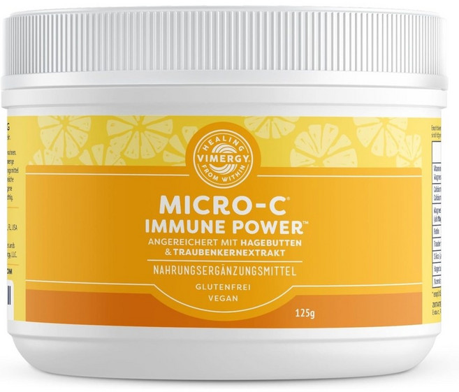 바이머지 마이크로-C 이뮨 파워 파우더 125g, 1개