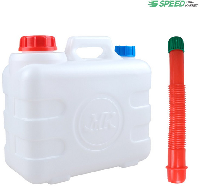 국산 석유통 생수통, 1개, 석유통 10L-화이트