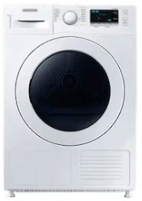 [삼성전자] 삼성 인버터 9kg 건조기 DV90T5440KW 화이트 전국무료설치배송, 상세 설명 참조, 상세 설명 참조