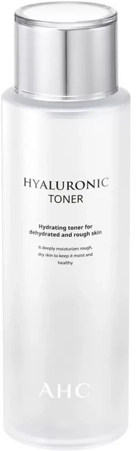 AHC 玻尿酸植萃保濕機能水, 300ml, 1件