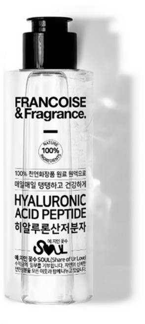프랑스와즈 히알루론산 저분자, 100ml, 1개