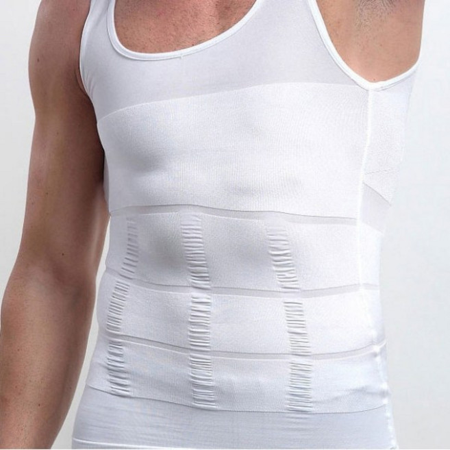 컴플렉스 남자 보정 속옷 나시