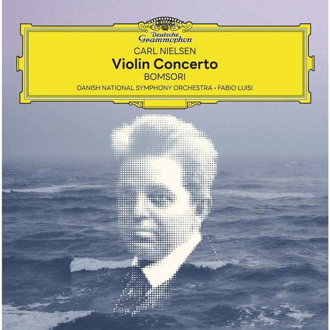LP 김봄소리 (Bomsori) - 닐센: 바이올린 협주곡 (Nielsen: Violin Concerto Op. 33) [LP] 전 세계 최초 음반 발매! [ 180g / 500장