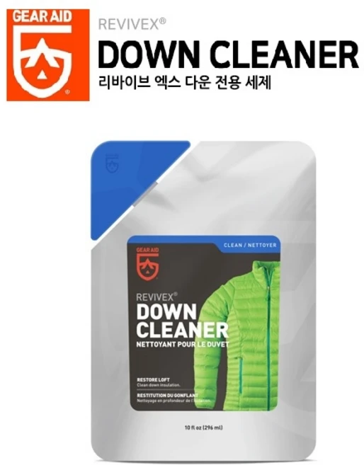 ReviveX 리바이브엑스 Down Cleaner 다운 크리너, 1개, 1개입 - 쿠팡