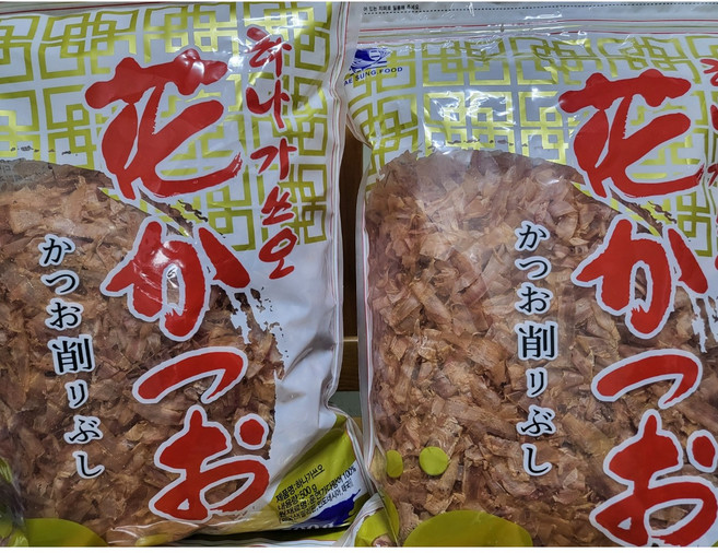 조은 하나가쓰오부시, 1개, 500g