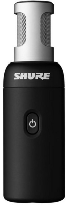 Shure Shure MoveMic 88+ MV88+W-J-Z6 : Bluetooth 30m 무선 스테레오 콘덴서 마이크, 상세페이지 참조, 상세페이지 참조
