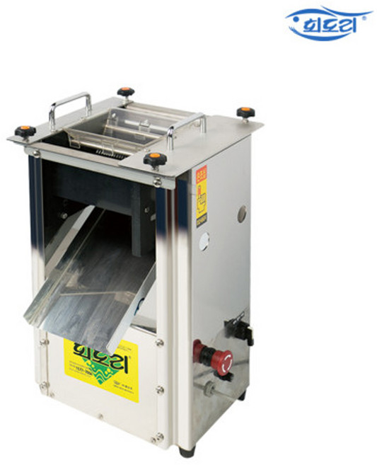 회도리 국밥용 돼지 머릿고기 세절기 GS-280