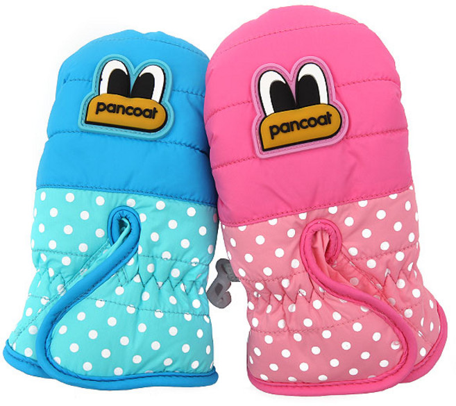 팬콧 스키엄지장갑-팝아이즈-PC02 [K1421]