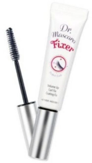 에뛰드하우스 닥터마스카라 픽서 포 퍼펙트 래쉬, 투명, 8개