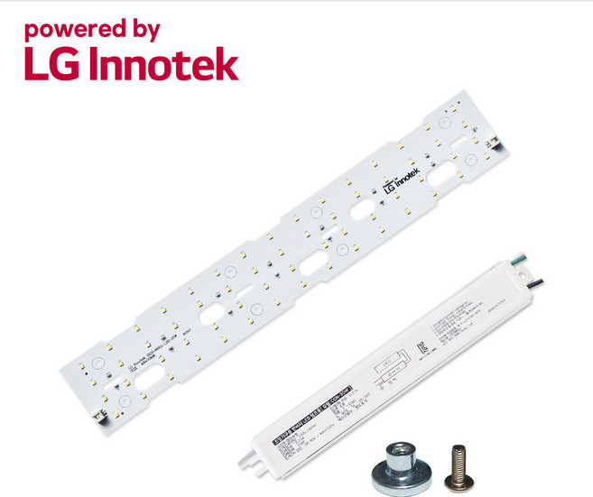 엘이디몰 LED모듈 셀프설치 LG2835 욕실등_주방등 50W (LED 120개), 주광색, 1개, LG2835(5700K), 01. LG2835 욕실등/주방등(소)25W