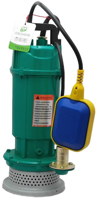 JINGMIN 沉水馬達 750W 高揚程抽水泵浦, 1個