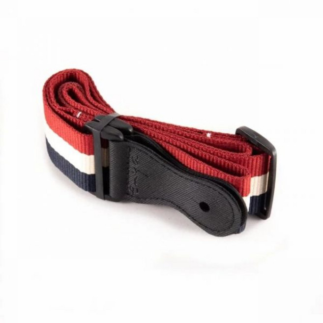 Enya 우쿨렐레 액세서리 스트랩 튜너 테너 콘서트 플루오로카본 현 핑거 셰이커 카포 깨끗한 천, 우쿨렐레 스트랩, 1개