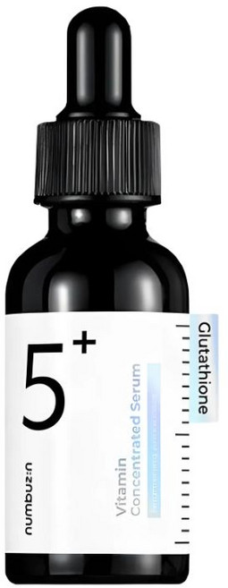넘버즈인 5번 글루타치온C 흔적 앰플 30ml+30ml, 30ml, 2개