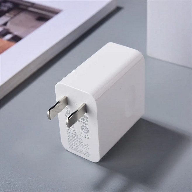 화웨이 초고속 충전기 USB A/C PD 전원 어댑터 6A 듀얼 타입 케이블 Pura 70 Ultra Mate XT용 88W, 05 US Charger Only