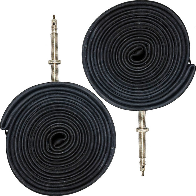 1+1 흥아 26 x 1.75/2.10/2.25 FV 48mm 26인치 MTB 자전거 튜브 프레스타, 26 x 1.75 프레스타 48mm