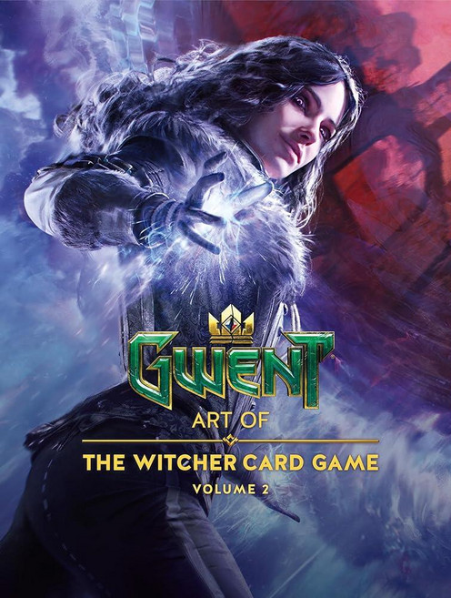 GWENT: Art of The Witcher Card Game Volume 2 [hardcover] 376876