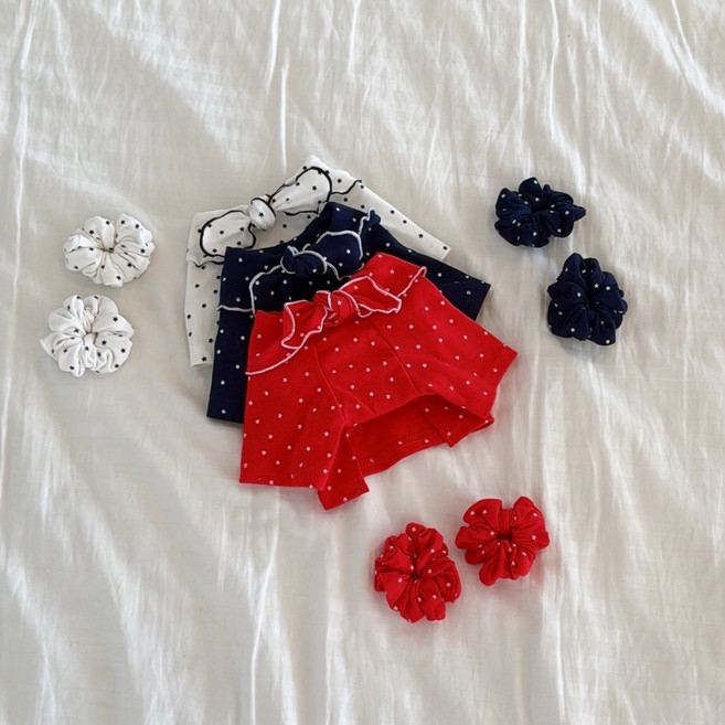 별사탕 강아지 티셔츠 이어슈슈 세트 반려견 크롭티 애견 가을옷 코코리베 S, 네이비, 별사탕크롭티