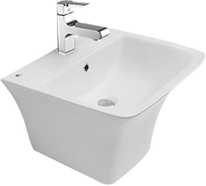 [반장들] DL-520 일체형 세면대 자동폽업 트랩 앙카 포함 세트