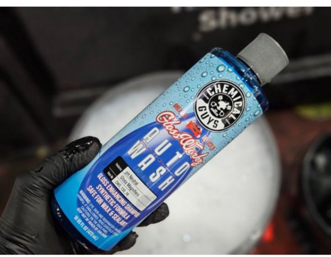 케미컬가이 글로스웍 오토워시 카샴푸