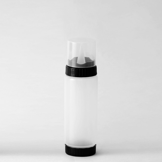 미앤미 잘라쓰는 실리콘노즐 소스통 350ml(12oz), 350ml, 1개