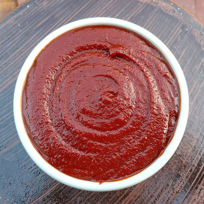 윤설화 전통 꿀 고추장 500g / 재래식 / 수제 / 국산, 1개