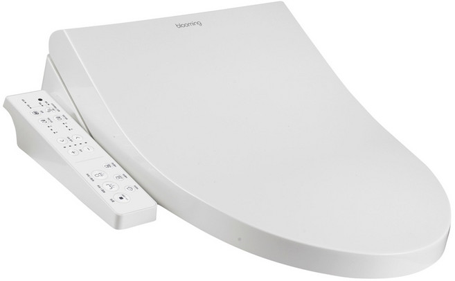 블루밍 살균비데 자동살균세척 방수 직수 IPX-X623SA PLUS, 설치 가이드 제공