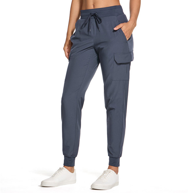 CQR 경량 카고 조거팬츠 CQ-WBP112