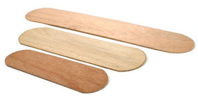 나무부목 / TY, 1개, 1개입