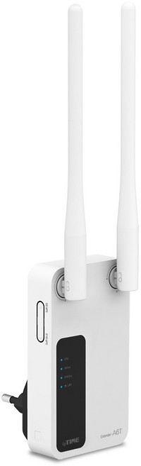 아이피타임(ipTIME) EXTENDER-A6T 무선AP 와이파이 증폭기 확장기 듀얼 밴드, 아이피타임(ipTIME) EXTENDER-A6T 무선A